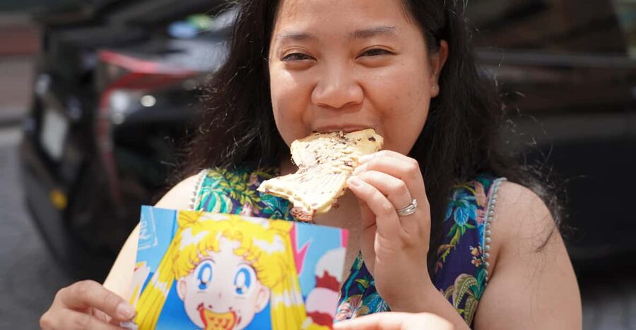 Sailor Moon Tour in Azabujuban, Tokyo - Practical points before you book