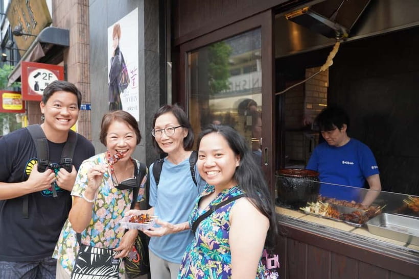 Sailor Moon Tour in Azabujuban, Tokyo - Why Azabujuban makes a good Sailor Moon setting