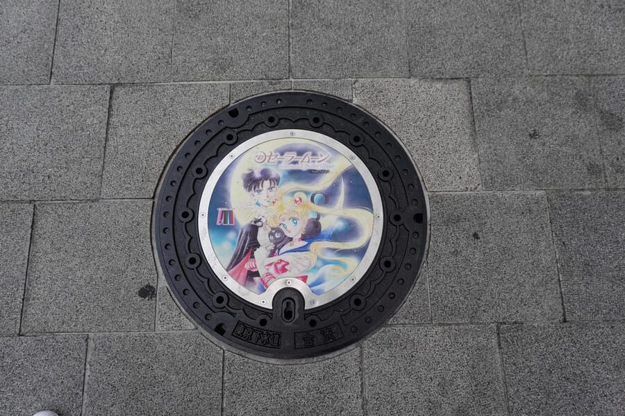 Sailor Moon Tour in Azabujuban, Tokyo - Who will enjoy this tour most