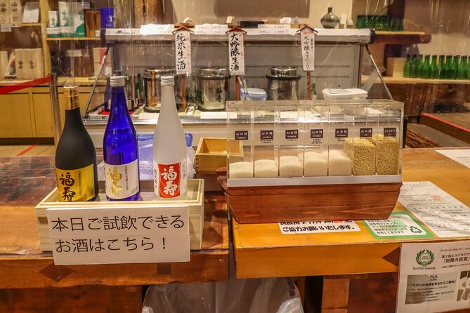 Sake Brewery and Japanese Life Experience Tour in Kobe - Price, extra costs, and what you receive