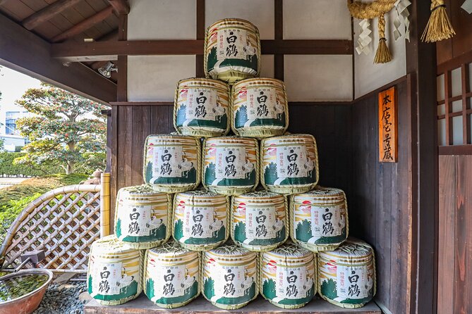 Sake Brewery and Japanese Life Experience Tour in Kobe - Hakutsuru Museum: the clearest introduction to brewing