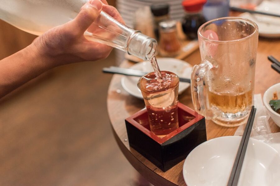 Sake & Food Pairing with Sake Professional - Should you book it?