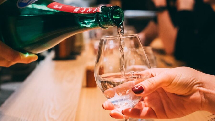 Sake & Food Pairing with Sake Professional - Who will enjoy this sake class?