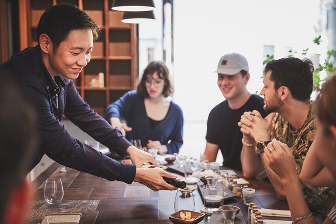 Sake Omakase in Tokyo: Guided Tasting by Certified Sommeliers - Why this is more than a standard sake flight