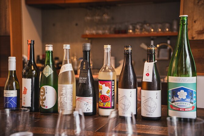 Sake Omakase in Tokyo: Guided Tasting by Certified Sommeliers - Is $79.52 a fair Tokyo price?