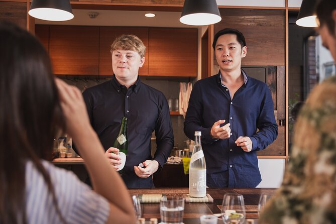Sake Omakase in Tokyo: Guided Tasting by Certified Sommeliers - Getting there and fitting it into your day