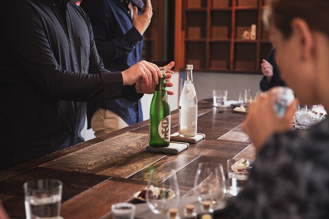 Sake Omakase in Tokyo: Guided Tasting by Certified Sommeliers - The bottom line: should you book it?