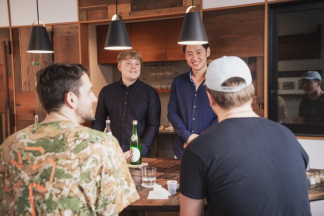 Sake Omakase in Tokyo: Guided Tasting by Certified Sommeliers - FAQ