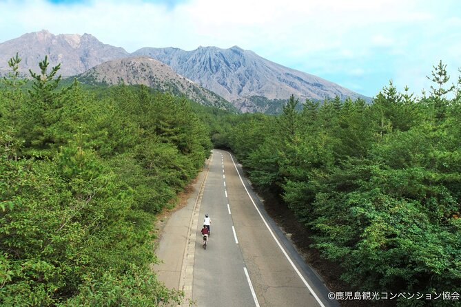 Sakurajima Century Lava Climb Journey with E-bike - Key points to know before you book