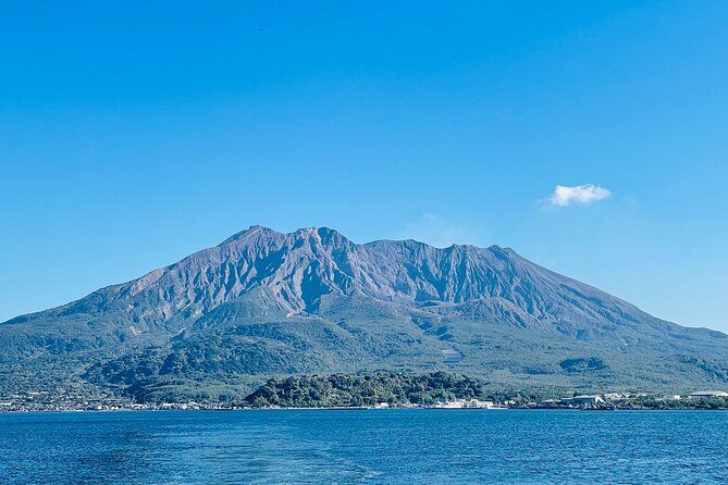Sakurajima Century Lava Climb Journey with E-bike - Why Sakurajima works better by bicycle