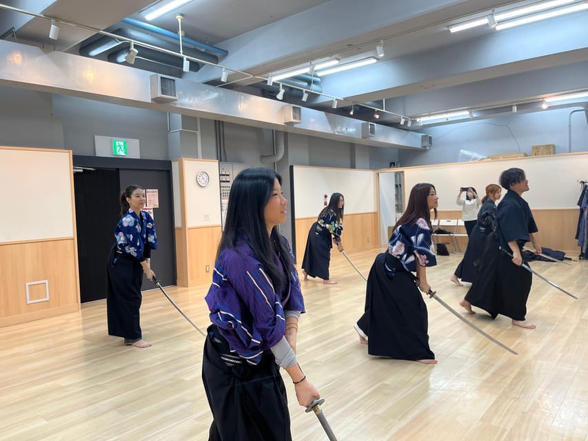 SAMURAI EXPERIENCE in Tokyo（Harajuku）【SAMURAI've】 - Finding the dojo near Harajuku