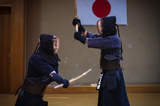 Samurai Experience - Learn Bushido through Kendo, in Tokyo - What makes this kendo class worth your time