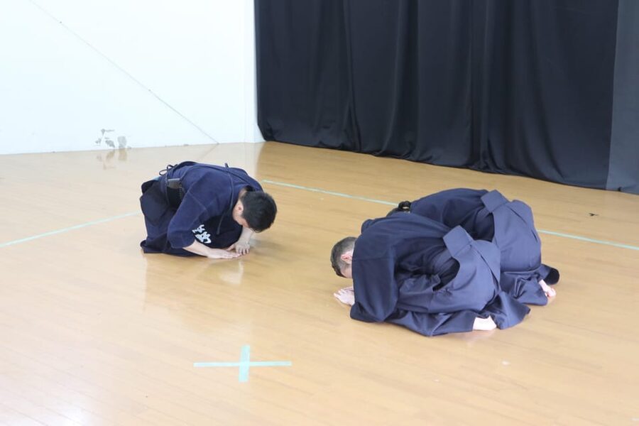 Samurai Experience - Learn Bushido through Kendo, in Tokyo - What the $103 price includes