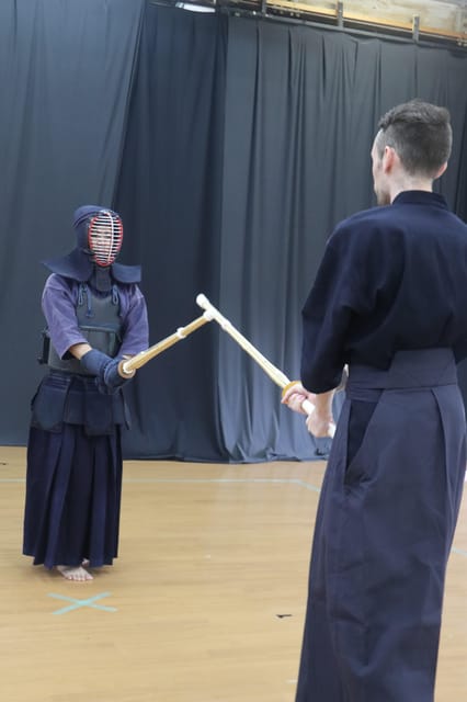 Samurai Experience - Learn Bushido through Kendo, in Tokyo - Who should book this experience