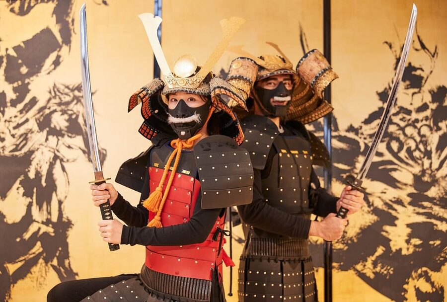 Samurai Ninja Museum Asakusa: Samurai Sword Lesson & Tour - Group size, access, and practical planning