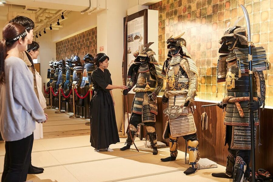 Samurai Ninja Museum Asakusa: Samurai Sword Lesson & Tour - Who will enjoy this most?