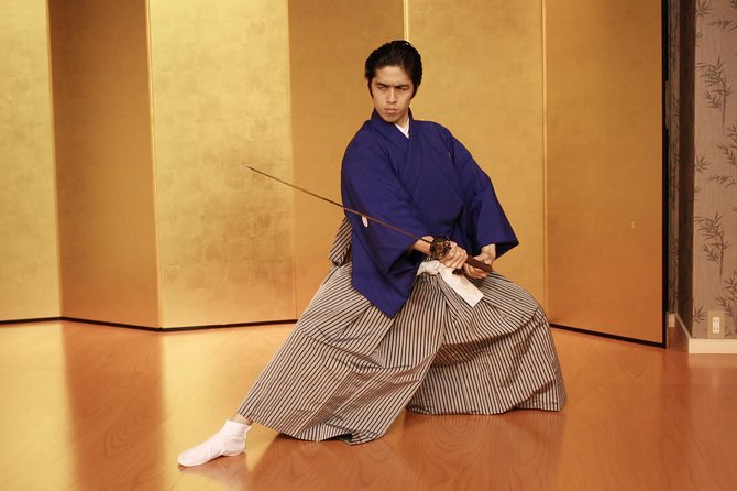 Samurai Performance and Casual Experience: Kyoto Ticket - How the timing affects your Kyoto day
