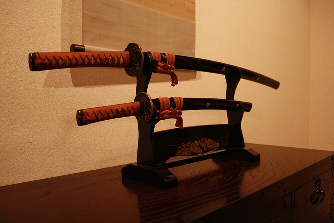 Samurai School in Kyoto: Samurai for a Day - The optional longer lesson and kenbu performance