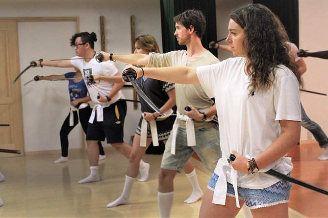 Samurai School in Kyoto: Samurai for a Day - Arriving at Kembu Kyoto Dojo