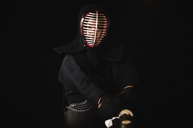 Samurai Training Experience KENDO in Osaka - Key points to know before you book