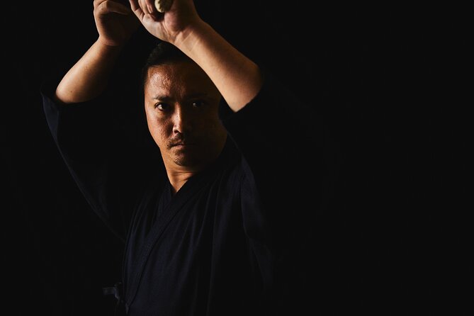 Samurai Training Experience KENDO in Osaka - A real Osaka dojo, not just a costume photo