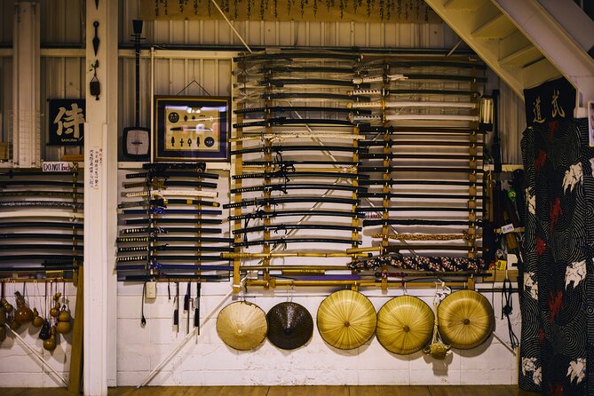 Samurai Training Experience KENDO in Osaka - Who will enjoy this kendo class most