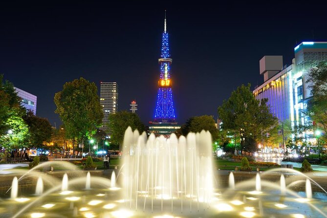 Sapporo Bar Hopping Food Tour - Why three small bars beat one large dinner