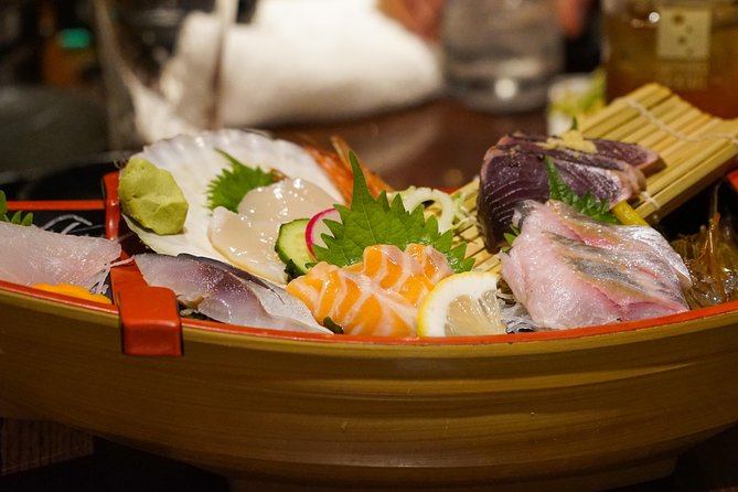 Sapporo Bar Hopping Food Tour - What the three izakaya stops are like
