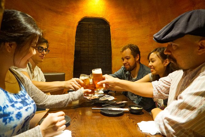 Sapporo Bar Hopping Food Tour - Timing, weather, and comfort