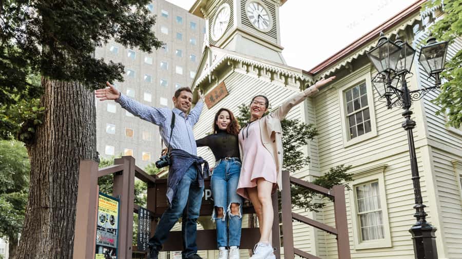 Sapporo: Custom Highlights and Hidden Gems Tour with a Local - Shrines, university grounds, and quieter city corners
