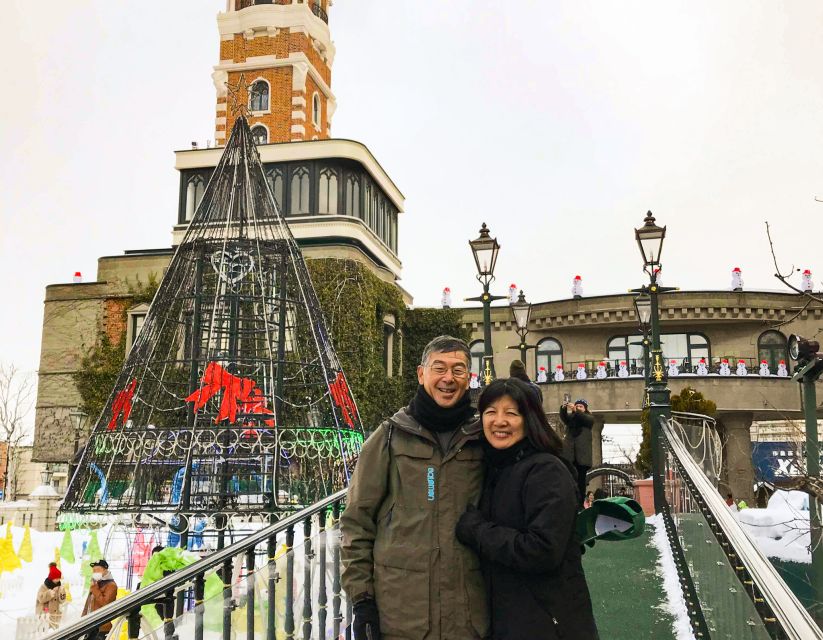 Sapporo: Custom Highlights and Hidden Gems Tour with a Local - Ramen Alley, seafood, and the best use of your appetite