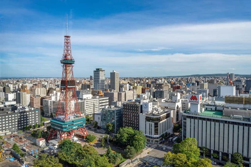 Sapporo Highlights: Golden Route Morning Guided Walking Tour - City Hall and the question behind Sapporo’s streets
