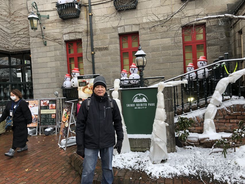 Sapporo: Private Customized Guided Tour - Four hours or six hours?