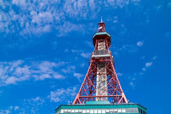 Sapporo Private Tour with a Local – Highlights & Hidden Gems - Key points to know before booking