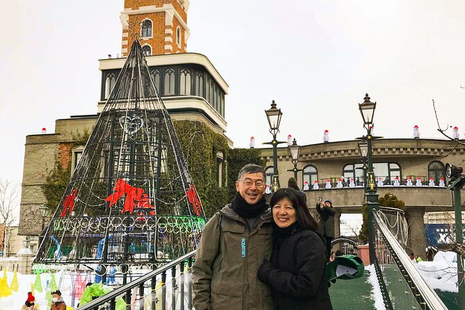 Sapporo Private Tour with a Local – Highlights & Hidden Gems - Sapporo Beer Museum and the city’s food culture