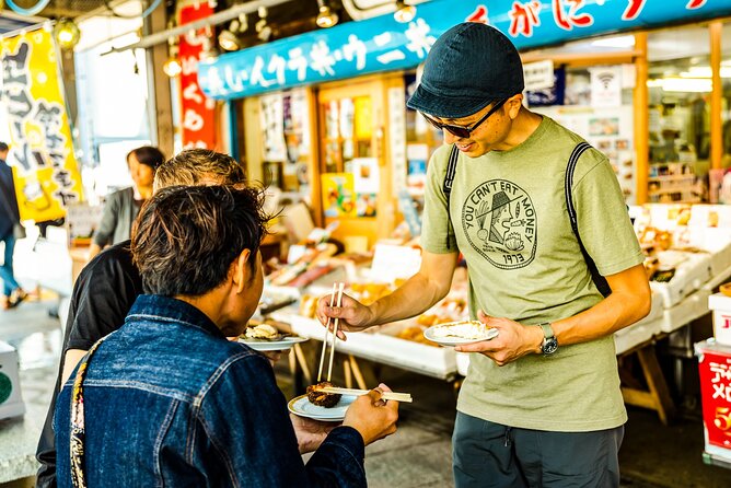 Sapporo Private Tour with a Local – Highlights & Hidden Gems - Starting at Sapporo Station and finding your bearings