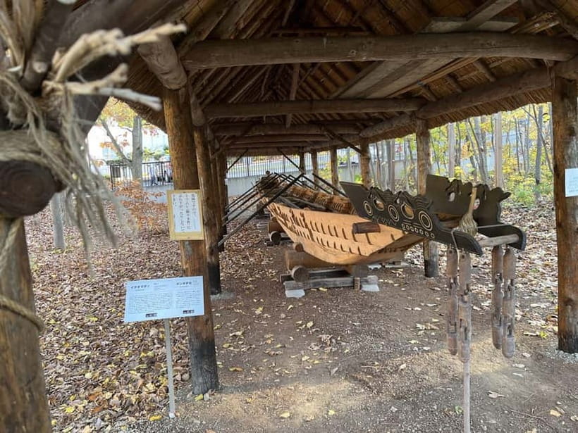 Sapporo: The Indigenous Ainu People & Jozankei walking tour - Who should book this experience