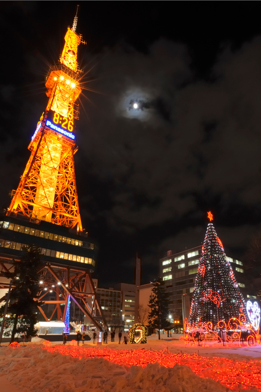 Sapporo TV Tower Admission Ticket - Key Points About Sapporo TV Tower