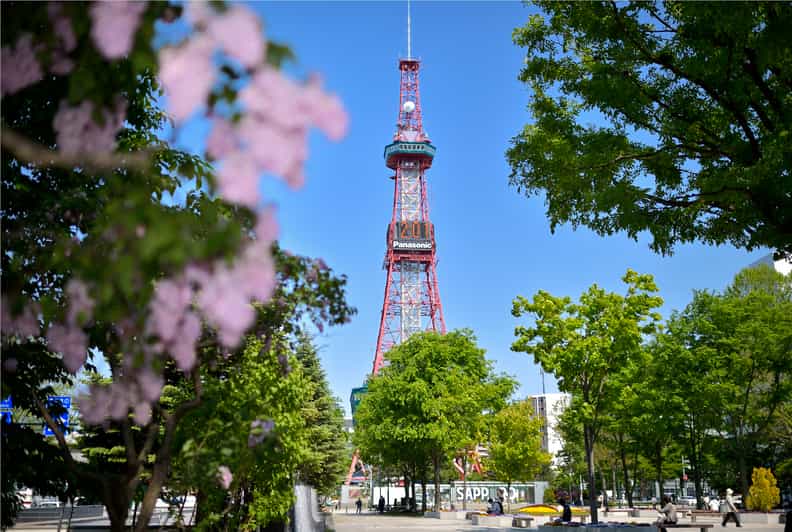 Sapporo TV Tower Admission Ticket - What You Are Really Buying for $6
