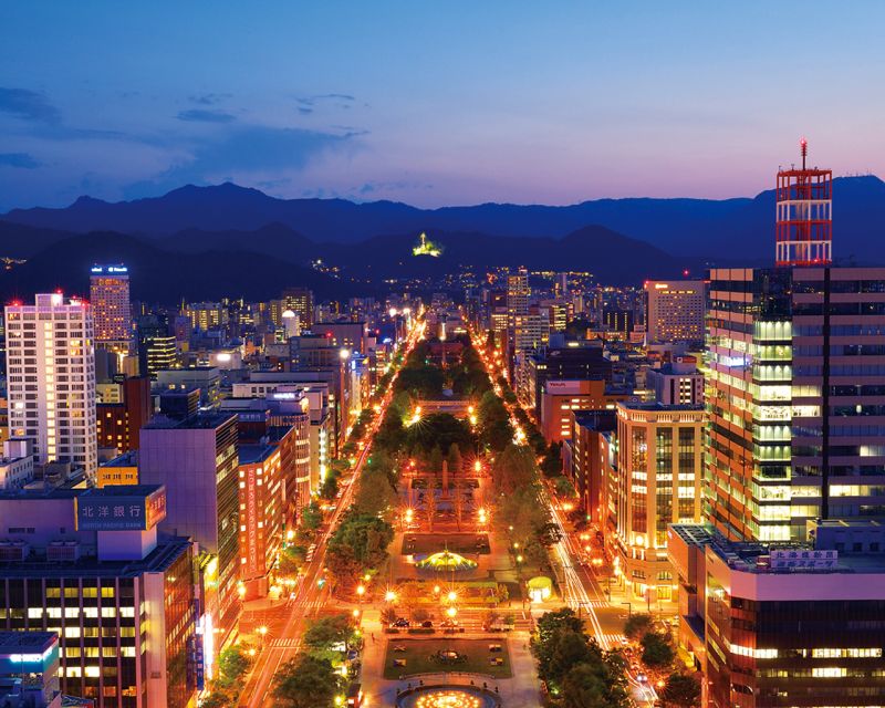 Sapporo TV Tower Admission Ticket - The Best Seasons to Visit