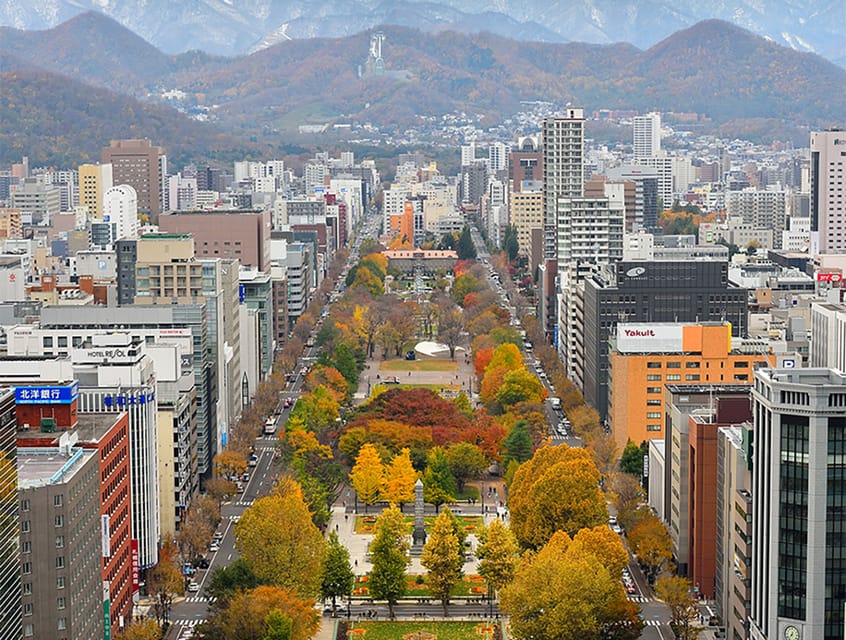 Sapporo TV Tower Admission Ticket - Who Will Get the Most From This Visit?