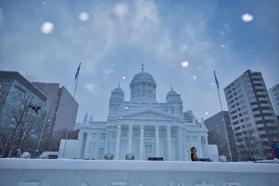 Sapporo Walking Tour - Why this Sapporo walk works well on a first day
