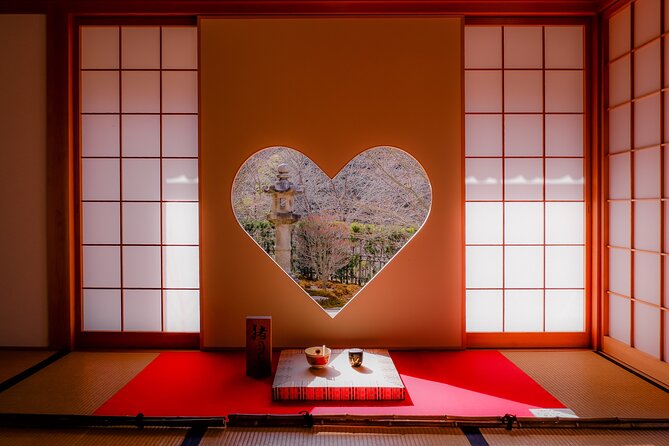 Scenic Green Tea Fields of Hidden Kyoto & Local Tea Exp (Private) - A Cup of Wazuka Tea