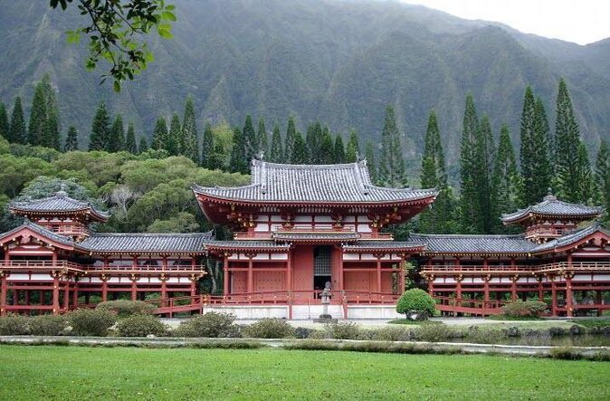 Scenic Green Tea Fields of Hidden Kyoto & Local Tea Exp (Private) - Shoju-in and the Heart-Shaped Window