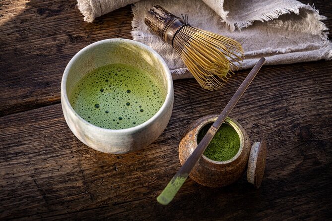 Scenic Green Tea Fields of Hidden Kyoto & Local Tea Exp (Private) - Ishitera and the Tea Fields Reaching Upward