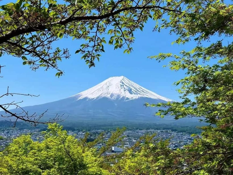 [Seasonal Limited] Mt. Fuji 5th Station &Hot Spring Day Tour - Guides, language, and the pace of the day