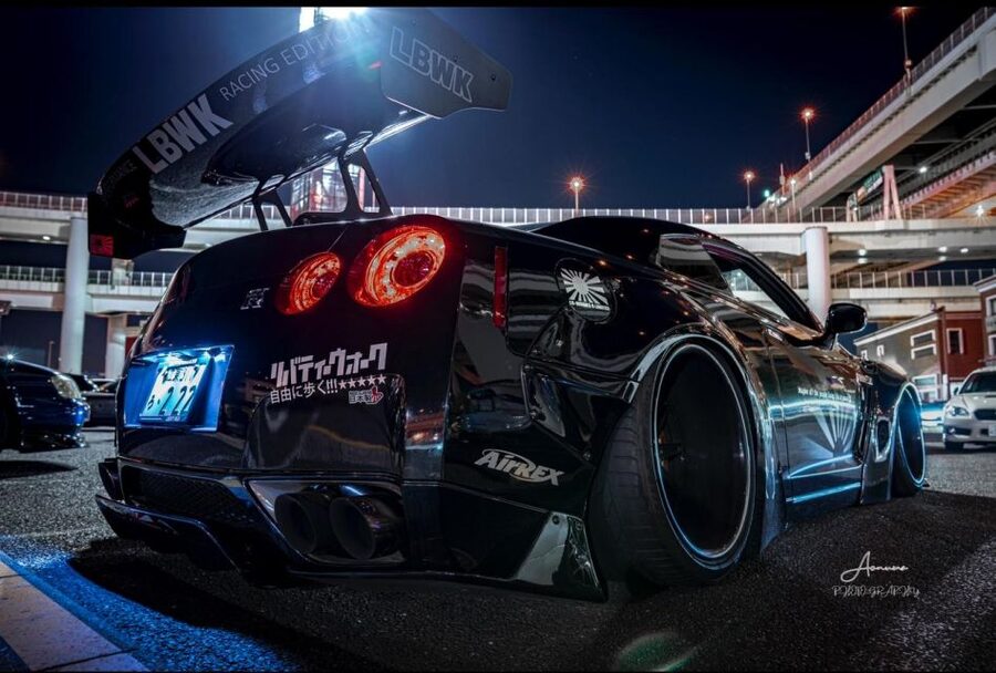 Secret Car Meet: R34 Skyline Car Club Membership - What the $236 membership really buys you