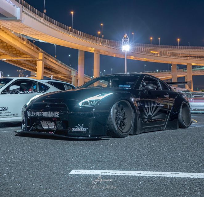 Secret Car Meet: R34 Skyline Car Club Membership - APIT Autobacs and the wider JDM world