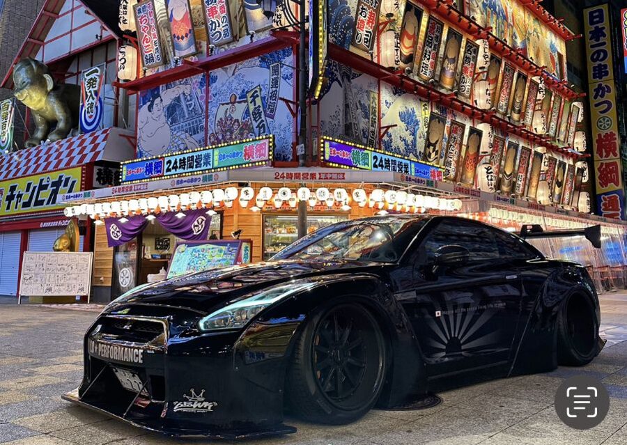Secret Car Meet: R34 Skyline Car Club Membership - Timing, group size, and what the evening feels like
