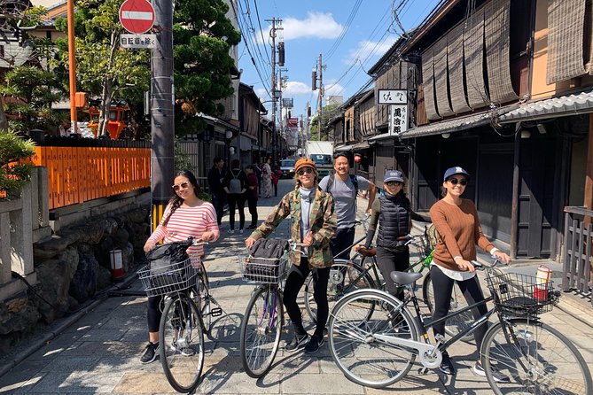 Secret Eastern Kyoto Biking Adventure - Why a bicycle works so well in eastern Kyoto